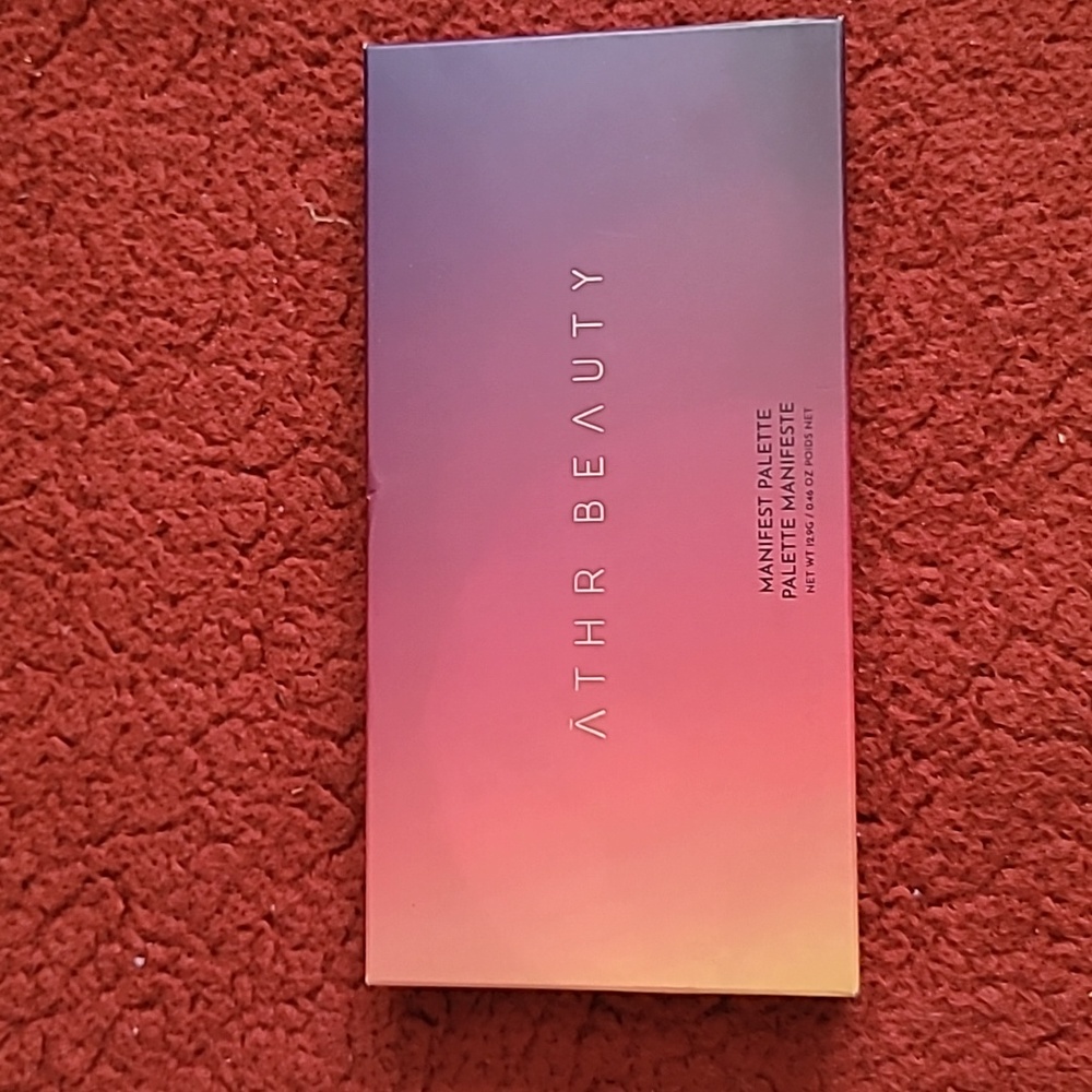 Athr Beauty Manifest Palette